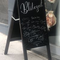 Outside   at Bio Cafe Blütezeit in Vienna