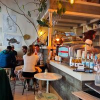  at Bio Cafe Blütezeit in Vienna