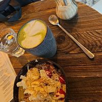  at Bio Cafe Blütezeit in Vienna