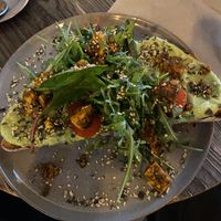   at Bio Cafe Blütezeit in Vienna