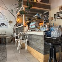   at Bio Cafe Blütezeit in Vienna