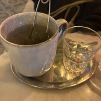 Lavendel Tee 4,40€  at Bio Cafe Blütezeit in Vienna