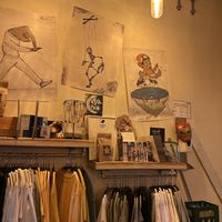 interior  at Bio Cafe Blütezeit in Vienna