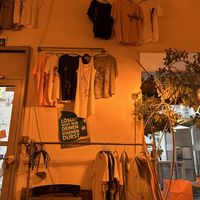 interior  at Bio Cafe Blütezeit in Vienna