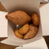 Köfte & falafel  at Çiğköftem in Venlo