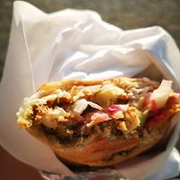  at Mr. Lecker in Hildesheim