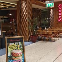 Nando's mahon point at Nando's in Cork