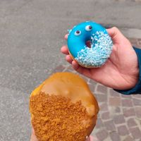  at Dunkin’ in Innsbruck