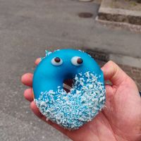  at Dunkin’ in Innsbruck