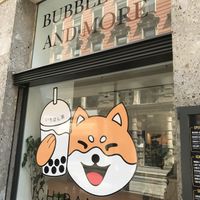 Entrance  at Ichiban Tea in Innsbruck