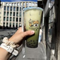   at Ichiban Tea in Innsbruck