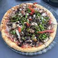   at PizzSavoy in Ronda