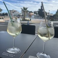   at PizzSavoy in Ronda