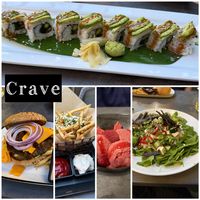   at CRAVE in Rochester