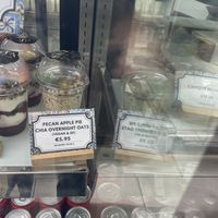   at The Pantry at Sasta in Maynooth