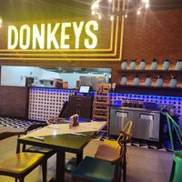  at Donkeys - Bambu in San Salvador
