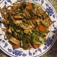   at Lisa's Kitchen in Gothenburg