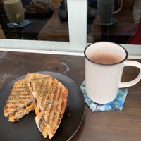   at El Obrador in Puerto Natales