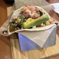 Veggie tacos  at Jalapeño's Cantina & Tacos in Ponce