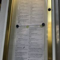 Menu   at Pizzeria Schlaflos 2 in Frankfurt