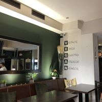 Inside   at Pizzeria Schlaflos 2 in Frankfurt