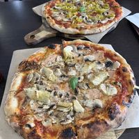 🍕   at Pizzeria Schlaflos 2 in Frankfurt