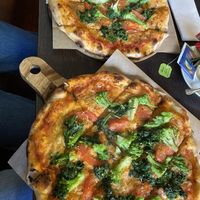   at Pizzeria Schlaflos 2 in Frankfurt