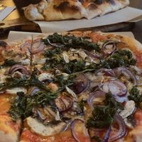   at Pizzeria Schlaflos 2 in Frankfurt