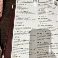   at Pizzeria Schlaflos 2 in Frankfurt