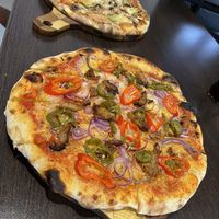   at Pizzeria Schlaflos 2 in Frankfurt