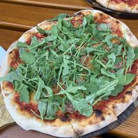   at Pizzeria Schlaflos 2 in Frankfurt