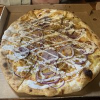   at Pizzeria Schlaflos 2 in Frankfurt