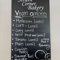   at Strath Corner Bakery in Strathalbyn