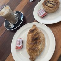   at Strath Corner Bakery in Strathalbyn