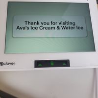  at Ava's Ice Cream and Water Ice in Norristown