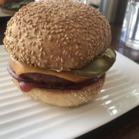 .  at Grill'd in Fairfield