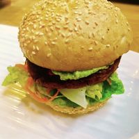 Garden goodness  at Grill'd in Fairfield