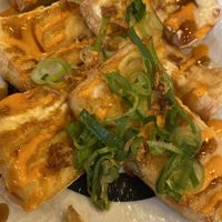 Tofu fritto   at Takumi in Milan