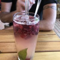 Himbi-drink   at Forum 3 in Stuttgart