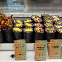 Amazing selectionn  at Wafu Sushi in Hobart