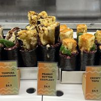 So deliciouss  at Wafu Sushi in Hobart