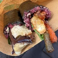   at Wafu Sushi in Hobart