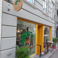 Outside view at Selva in Copenhagen