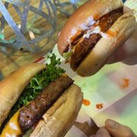   at Oops All Vegan in Jackson