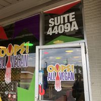   at Oops All Vegan in Jackson