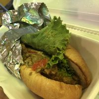   at Oops All Vegan in Jackson