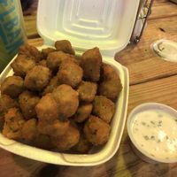   at Oops All Vegan in Jackson