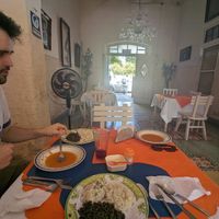  at El Arbol in Merida