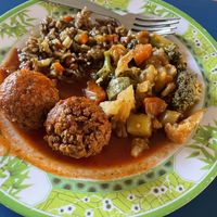   at El Arbol in Merida