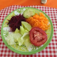  at El Arbol in Merida